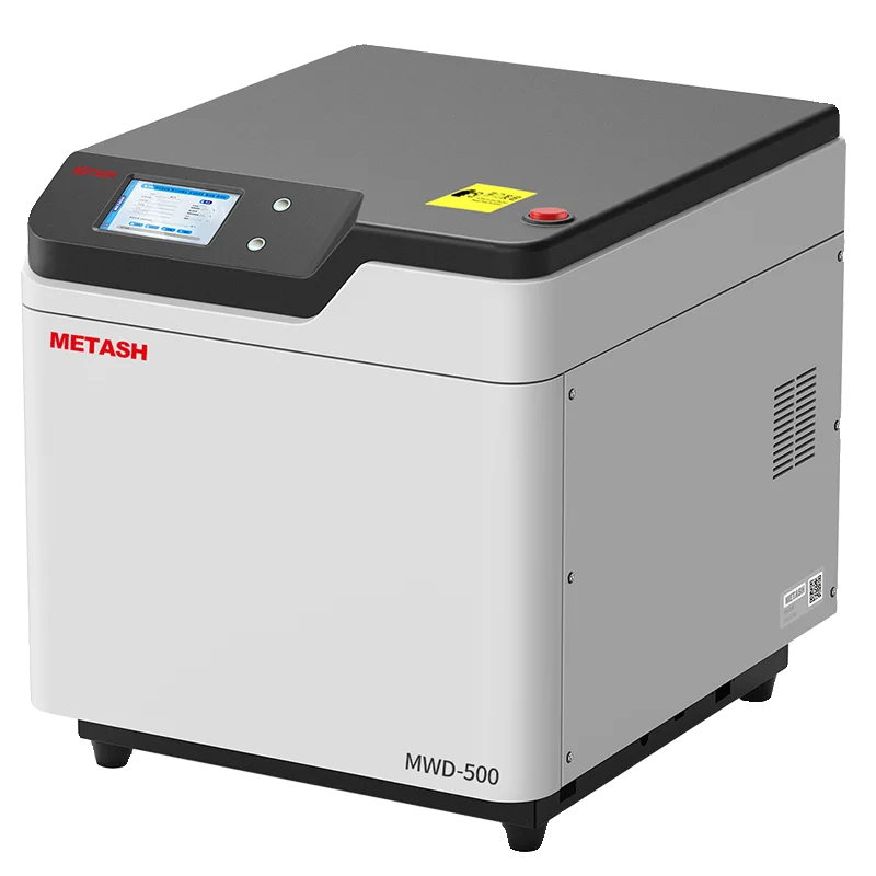 

Intelligent microwave digestion instrument Laboratory acid drive instrument Sample pretreatment equipment Graphite