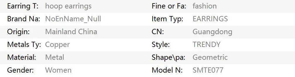 Product detail