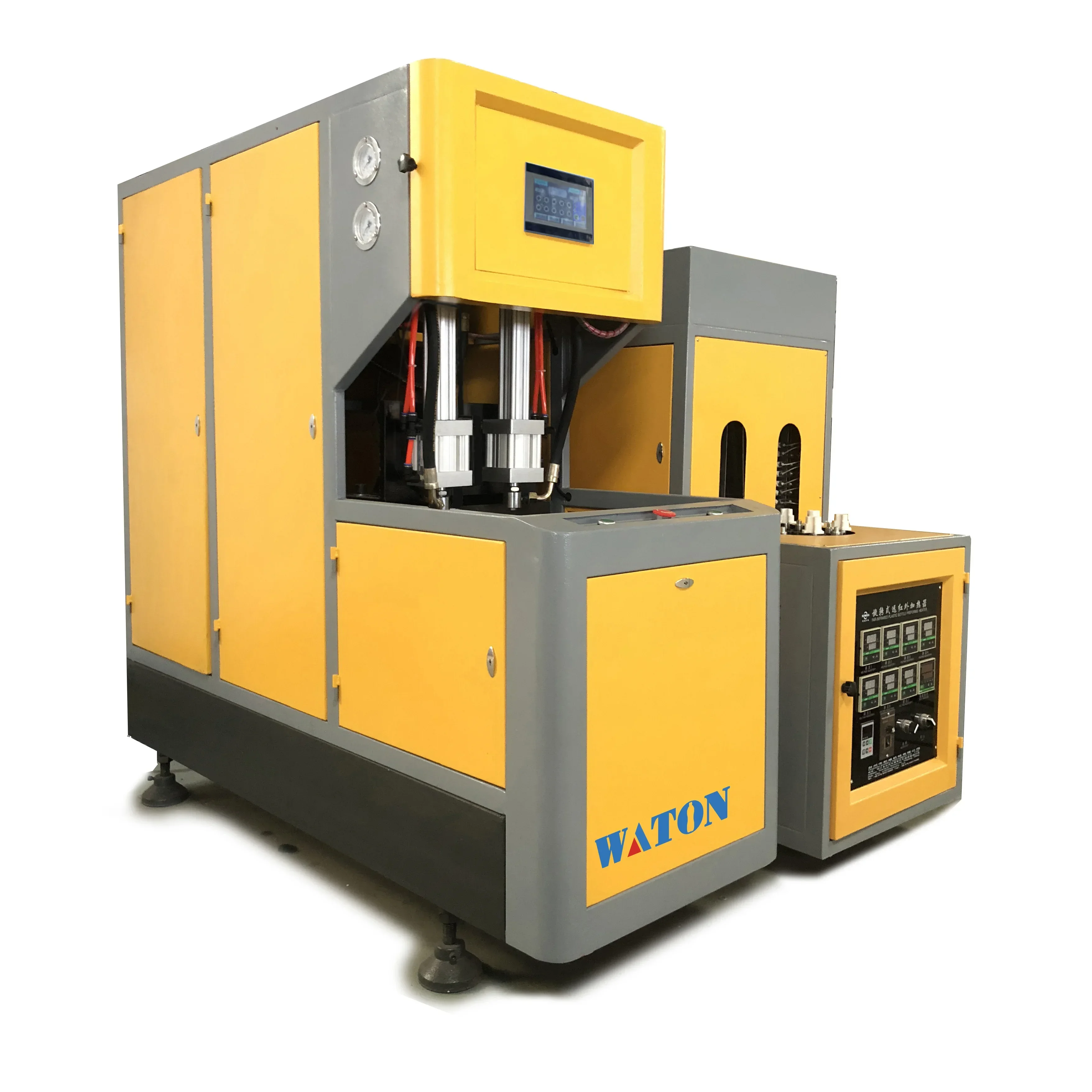 2026 Cheap Price semi automatic bottle blowing machine
