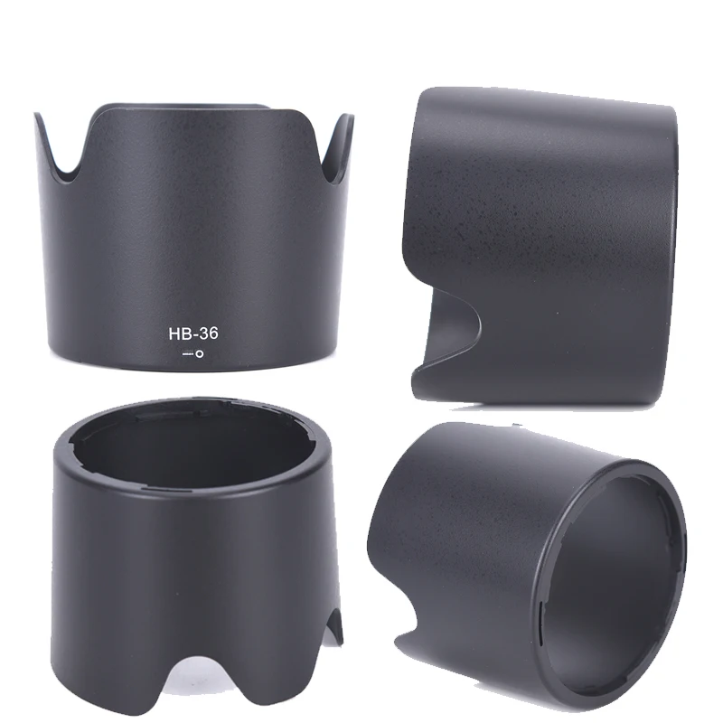 1pcs High Quality HB-36 Lens Hood For Nikon AF-S VR Zoom-Nikkor 70-300mm F/4.5-5.6G IF-ED Accessories