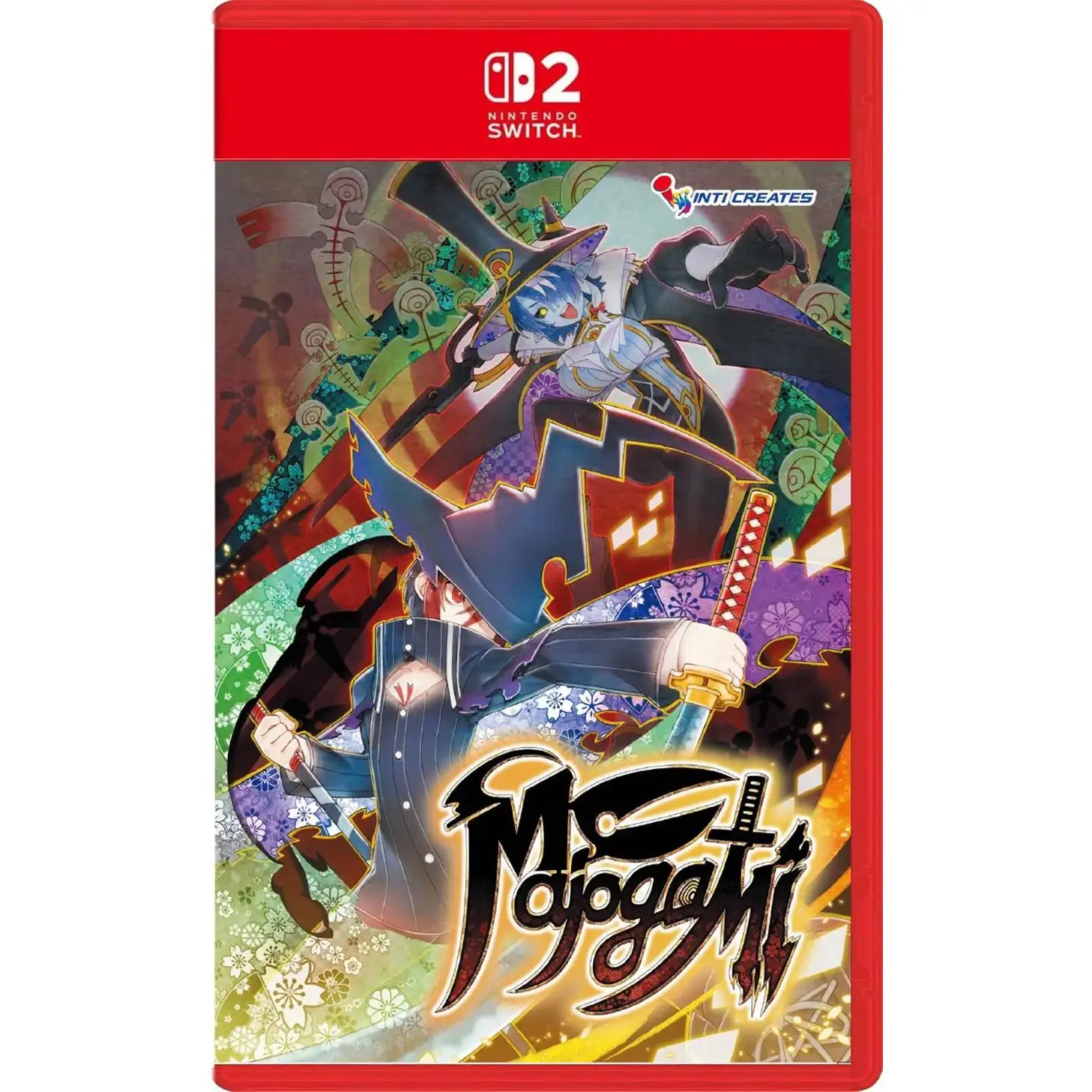 Majogami (Importacion Asiatica) - Switch 2 - Nuevo Precintado