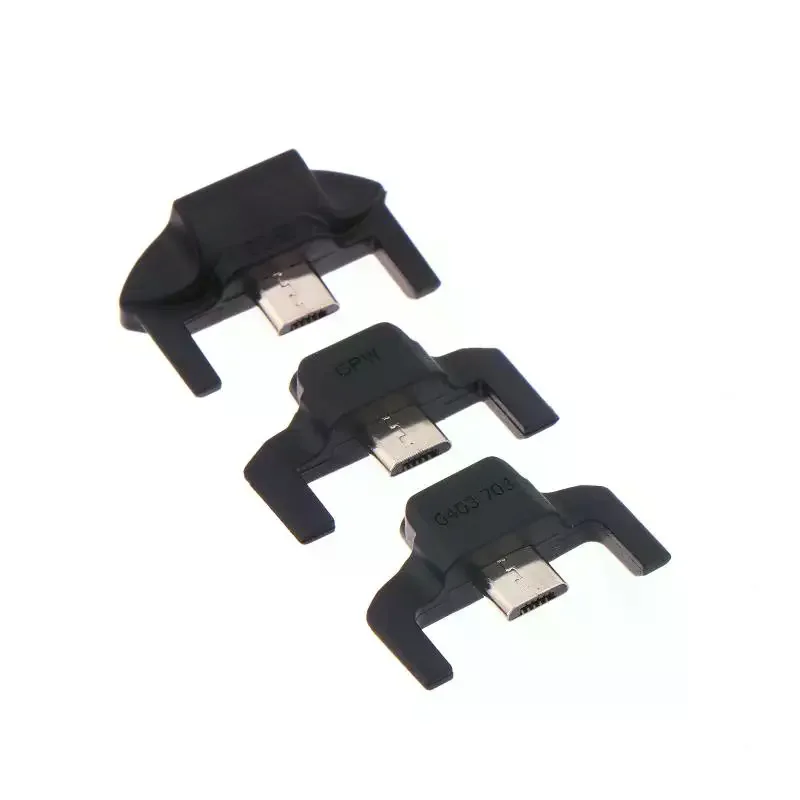 For GPW/G903/G502 Wireless/G703 Mouse Universal Adapter Android Micro USB Head Replacement Repair Parts