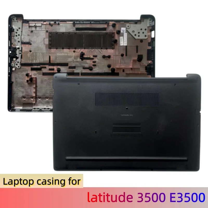 New Casing For Latitude 3500 E3500 Bottom Base Cover Lower Case D Shell 0H3C81
