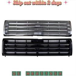 MB831059 Front Radiator Grille For Mitsubishi Pajero Montero Shoqun 4D56 4M40 V33 V43 V44 V45 V46