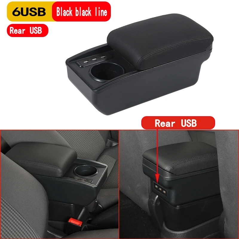 Suzuki SX4 Armsteunbox ﻿ elleboogsteun centrale inhoud opbergkoffer console opbergruimte