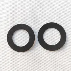 2 AFT Self-adhesive Speaker Damper Foam Trim For Focal T120, T121, TC90K Tweeter