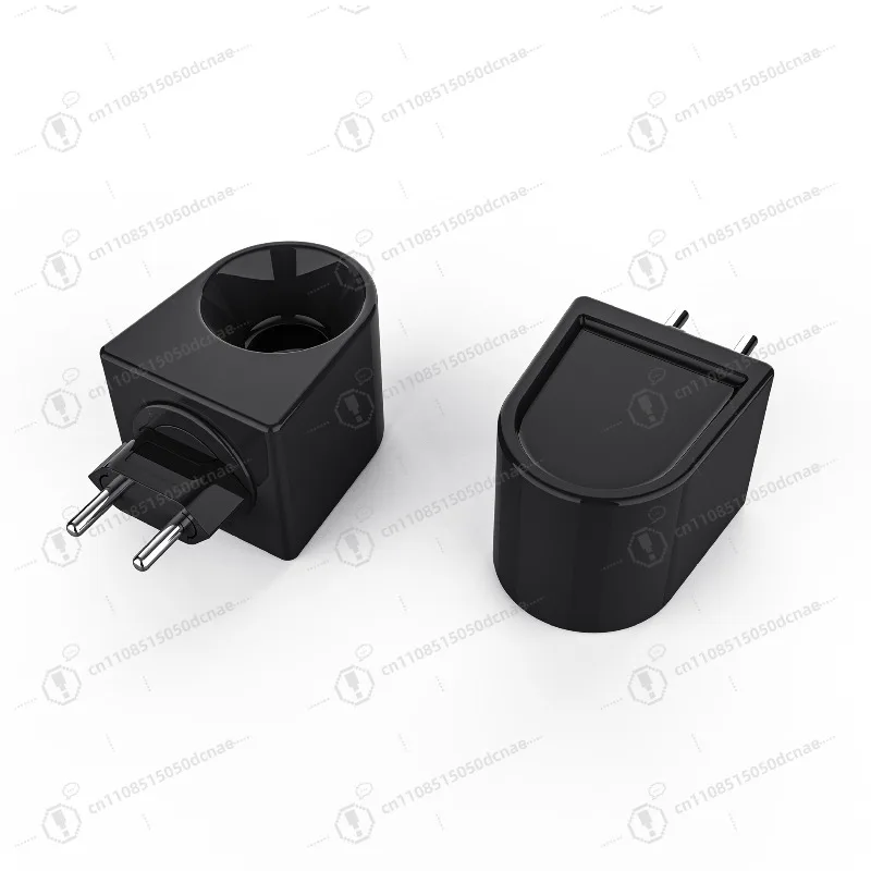 smart hotel aromatherapy machine fireless aromatherapy bathroom to remove odor Brazilian ceramic socket aromatherapy machine