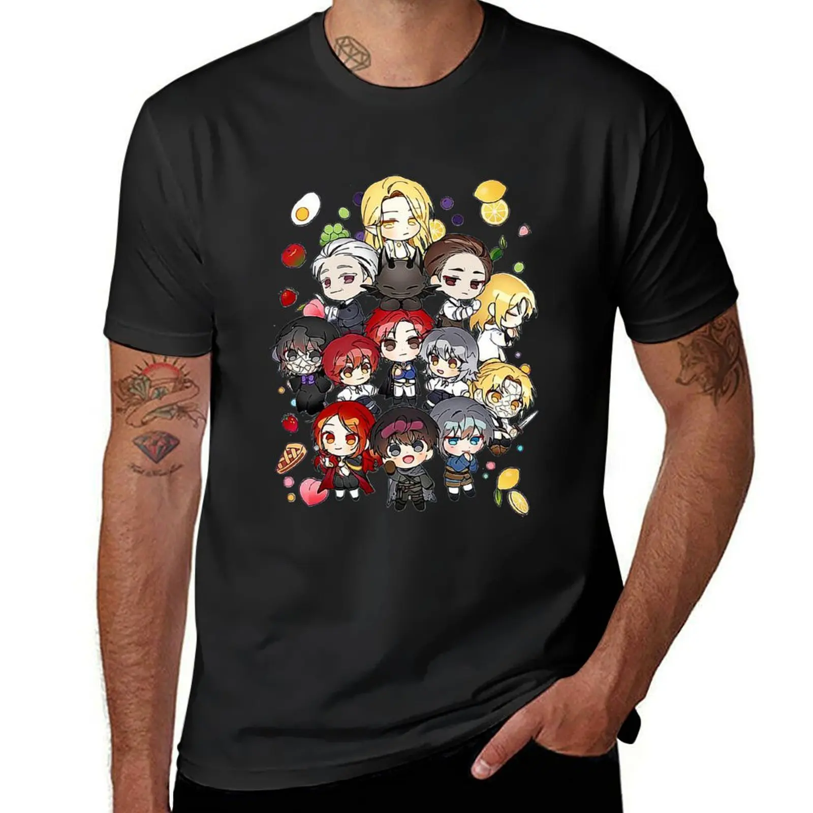 

Trash of the Count's Family T-Shirt cute clothes blacks men clothings