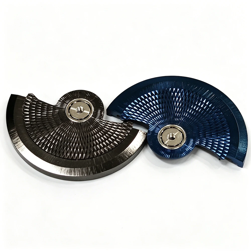 NH35 Rotor Automatic Hammer For NH34 NH35 NH36 NH38 NH39 7S26 7S36 4R35 4R36 Movement Automatic Oscilating Weight Hammer Rotor