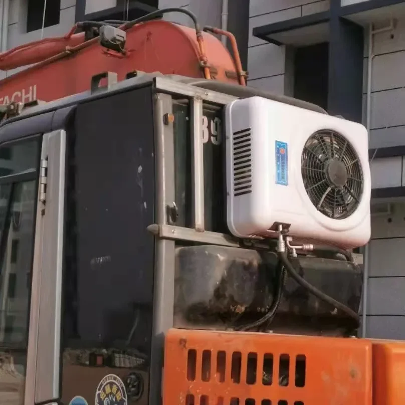 

Portable Ac Air Conditioner For Car Universal Car Air Conditioner 12v 24v