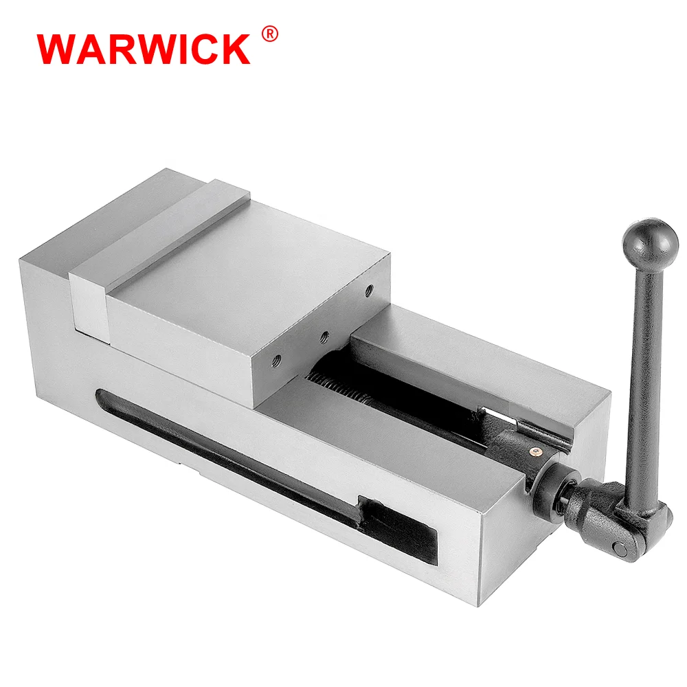 

CNC LOCK-WELL PRECISION MODULAR MACHINE VISE for CNC Machine
