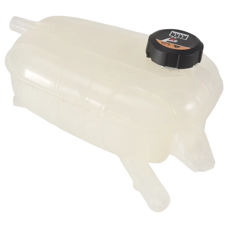 Stable Performance-25430-L1500 Radiator Reservoir Tank Expansion Tank With Cap For Hyundai Sonata 1.6L 2.0L 2.5L 2020-2023 25430