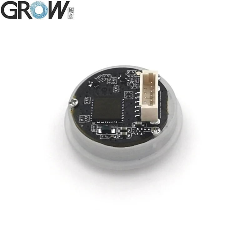 GROW GM861S UART/USB Interface 1D/2D Bar Code QR Code Barcode Reader Module White Green LED