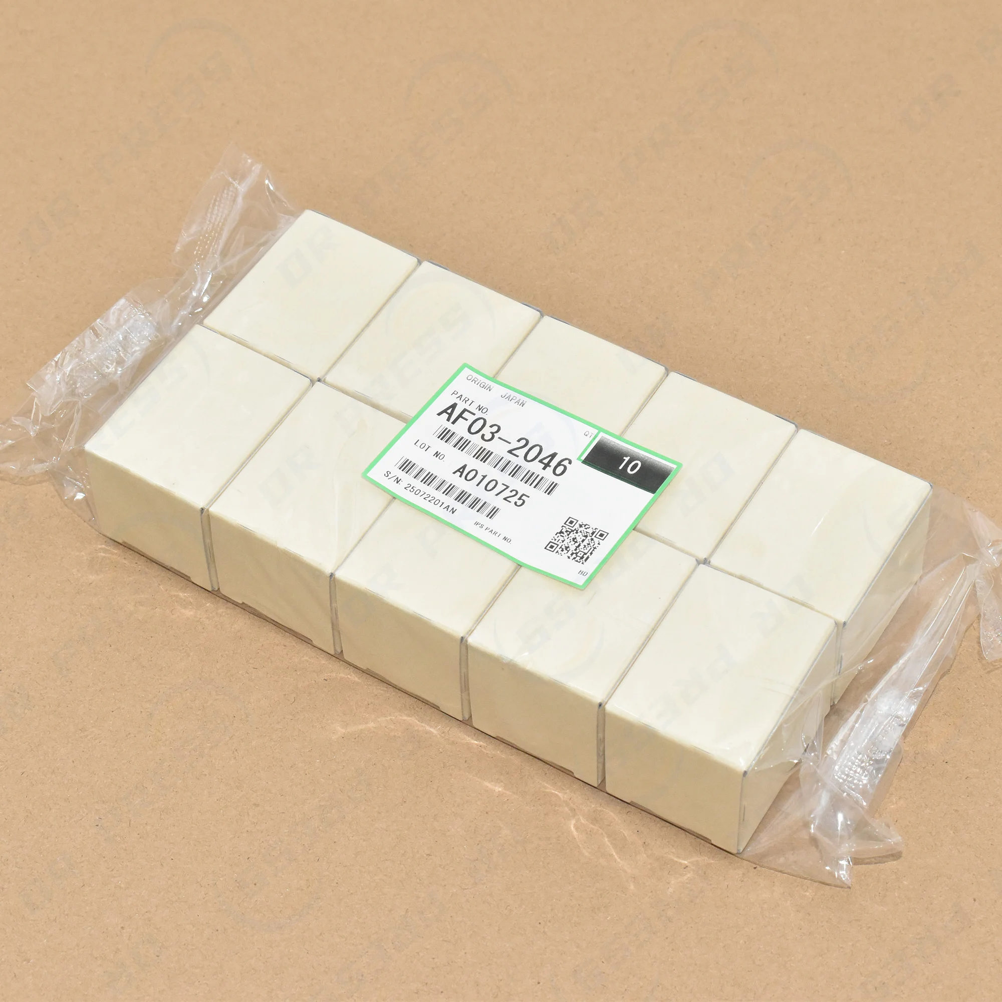 

10pcs AF032046 AF03-2046 for Ricoh Bypass (Manual) Separation Roller