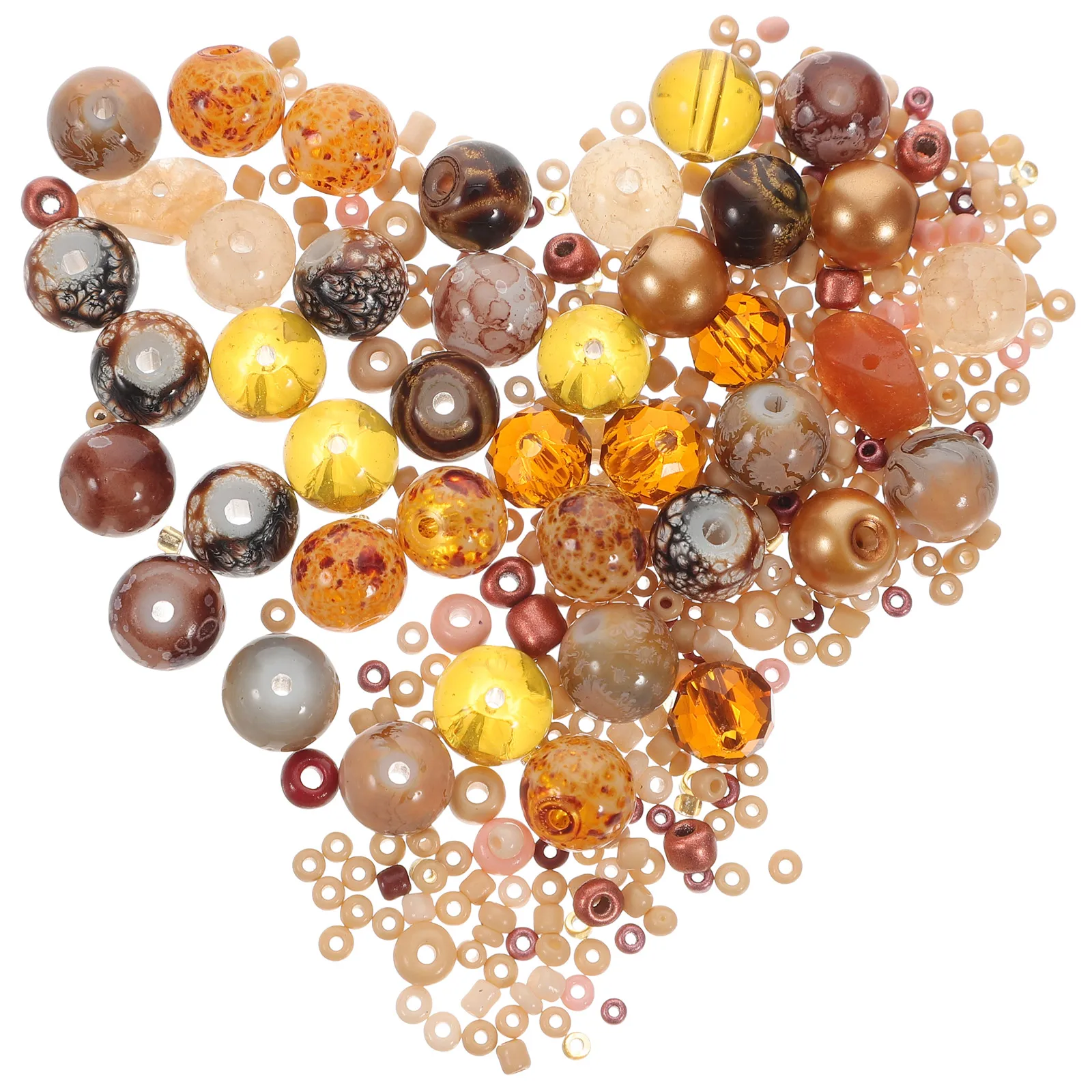 2 confezioni di accessori per perline che realizzano perline piatte distanziatrici per collane di bracciali artigianali