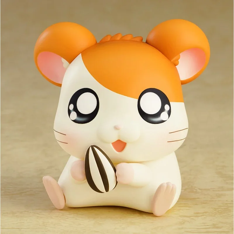 

Genuine In Stock Gsc Clay Man 1615 Hamtaro Hamster Model Golden Mouse Toy Childhood Anime Handmade Birthday Gift