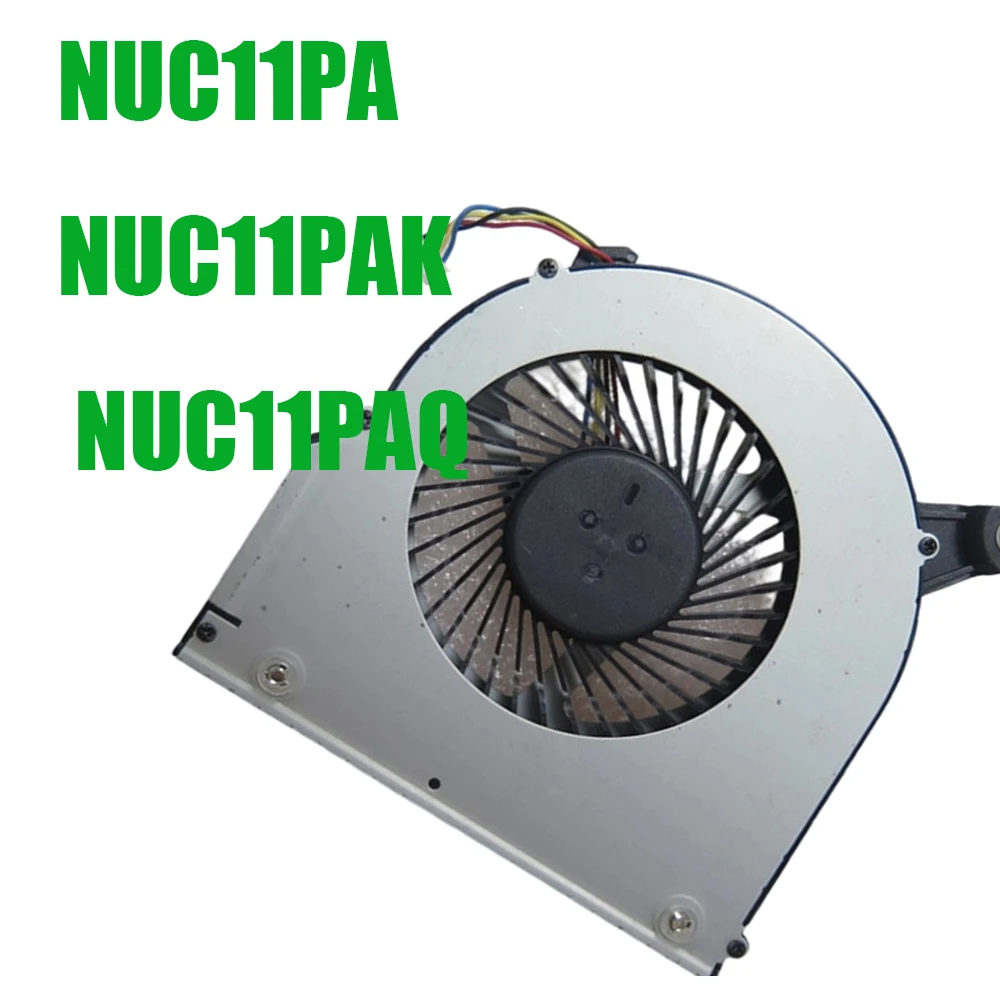 Fan For Intel NUC11PA NUC11PABi3 NUC11PABi5 NUC11PABi7 NUC11PAH NUC11PAHi3 NUC11PAHi5 NUC11PAHi7 NUC11PAK NUC11PAKi3 NUC11PAQ