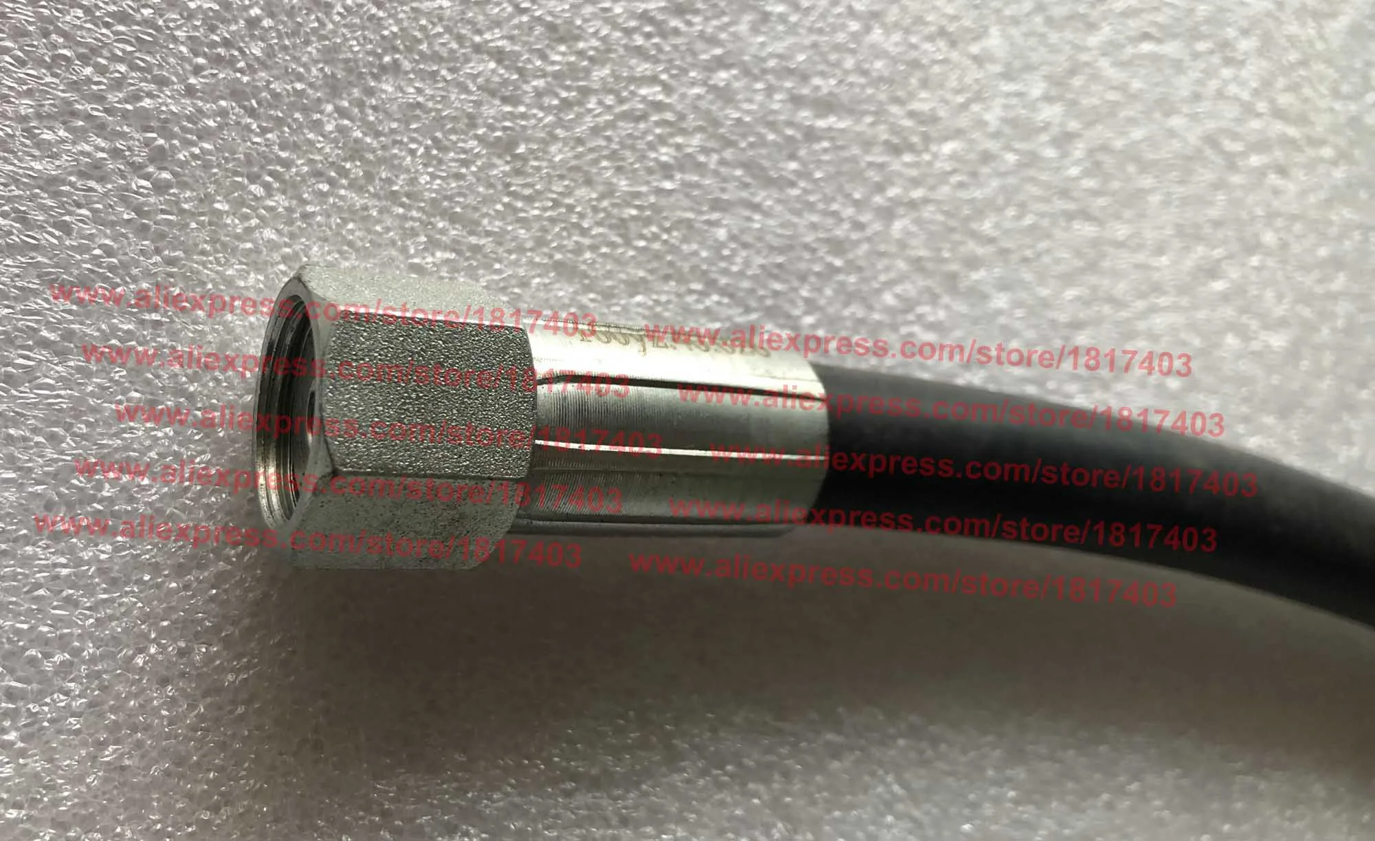 JINMA 160YZ.40.026 Steering Return Oil Pipe , JINMA / JM 18HP - 28HP Tractor Parts , 180 / 184 / 204 / 254 / 280 / 284