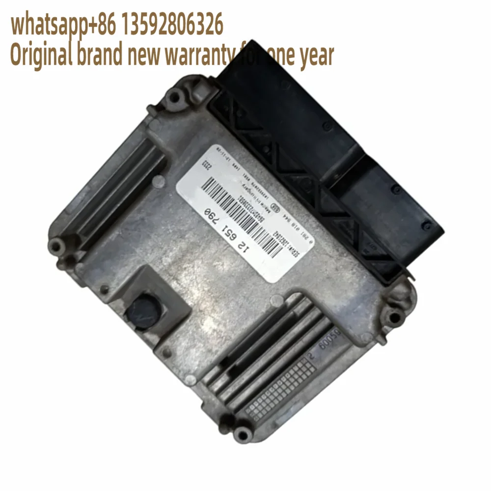 

12651790 0281018944 Engine Control Unit Ecu For Chevrolet S10 2.8d