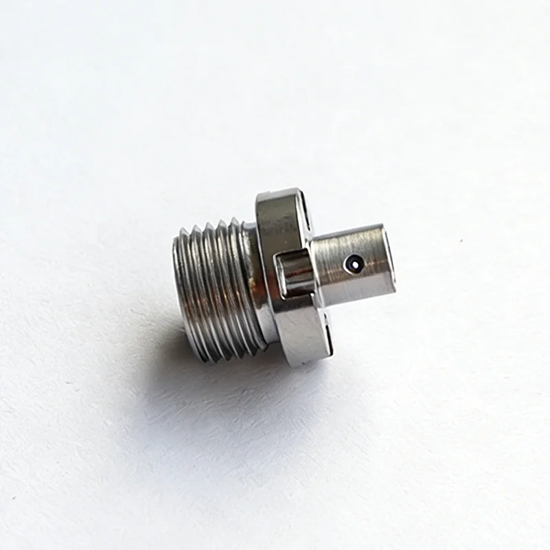 WEDM Parts S109 Original Side Holes Wire Guide Replacement Wear Part for AQ Series Wire EDM Cutting Machines EDM Consumables