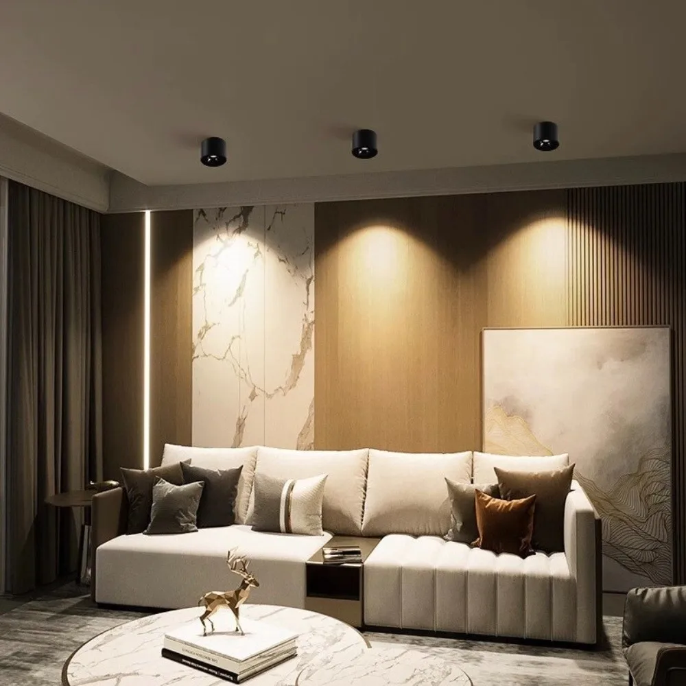 Adjustable Angle 7W…