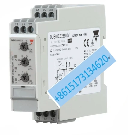 DUB01CB23500V Jiale original overvoltage and undervoltage voltage protector monitoring relay