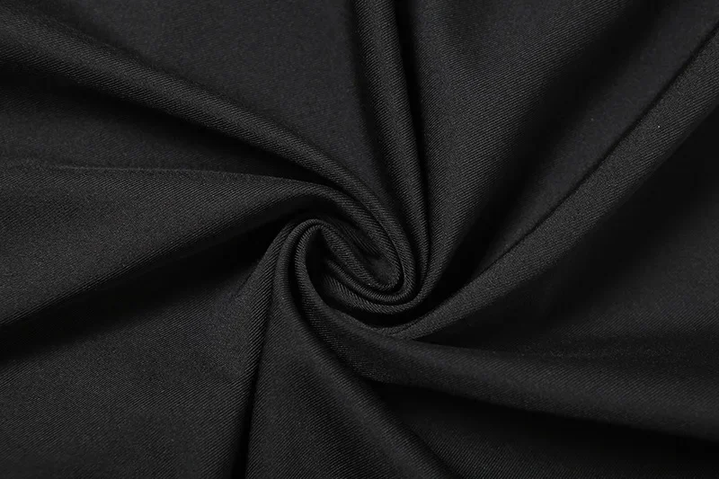 ผู้หญิงเซ็กซี่โลหะหัวเข็มขัดBackless Patchwork Sheerตาข่ายMaxiชุดแขนกุดClub Party Long Robe Holiday Beachชุด