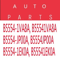 B55541VA8A, B5554JP00A, B5554-1EK0A, B5554-1VA8A, B5554-JP00A, B55541EK0A para Nissan Altima 2007-2013