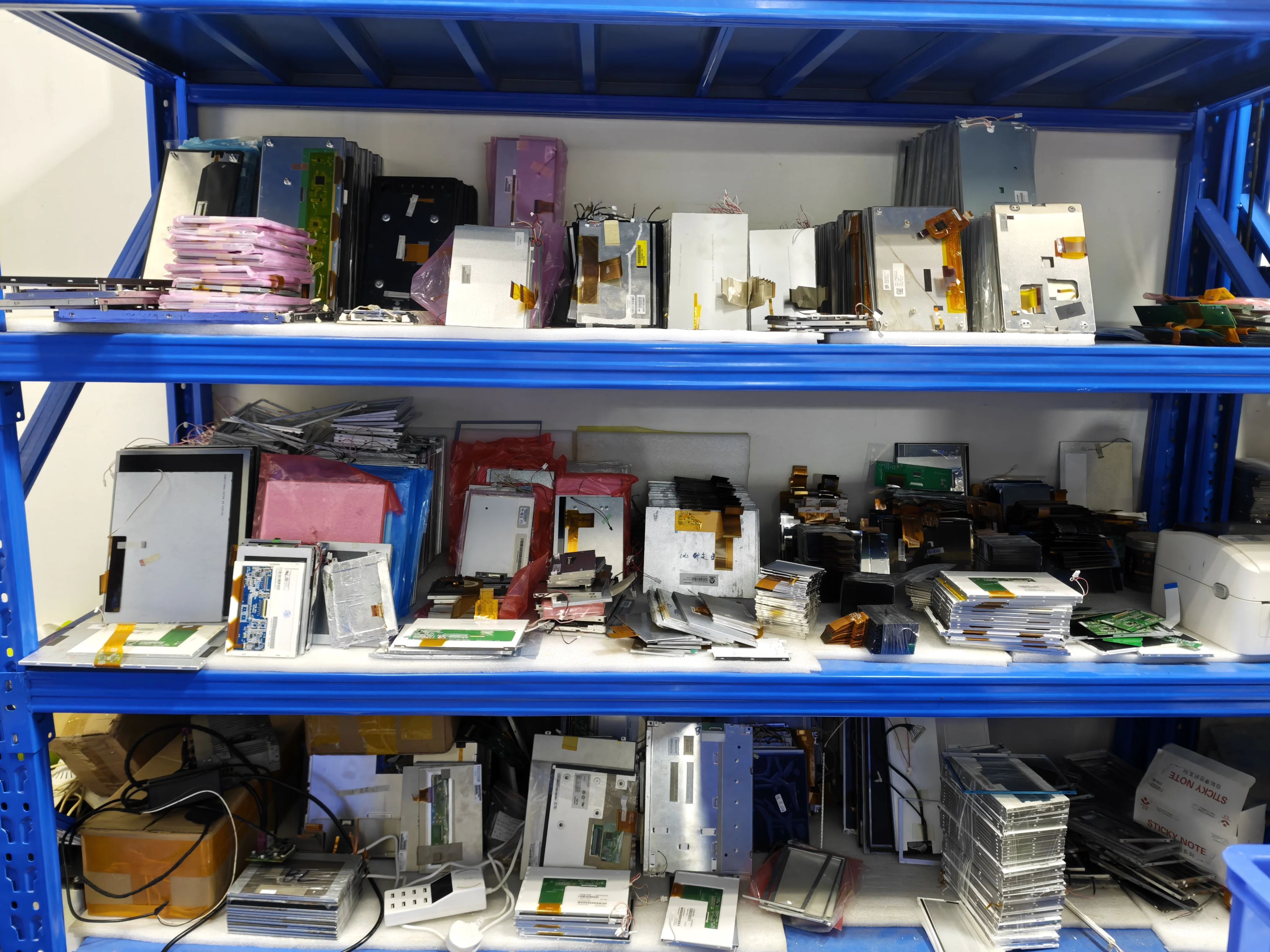 Wholesale display screens, vehicle instrument and control series, industrial control series