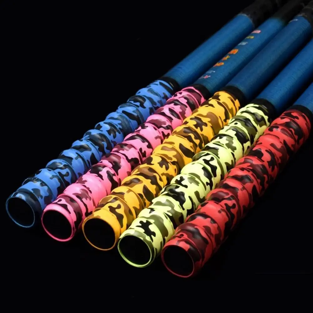 

3D Printing Racket Anti-slip Tape Skidproof Lasting Badminton Grip Tape Anti Slip Printing Grip Sweat Band Bicycle Handlebar