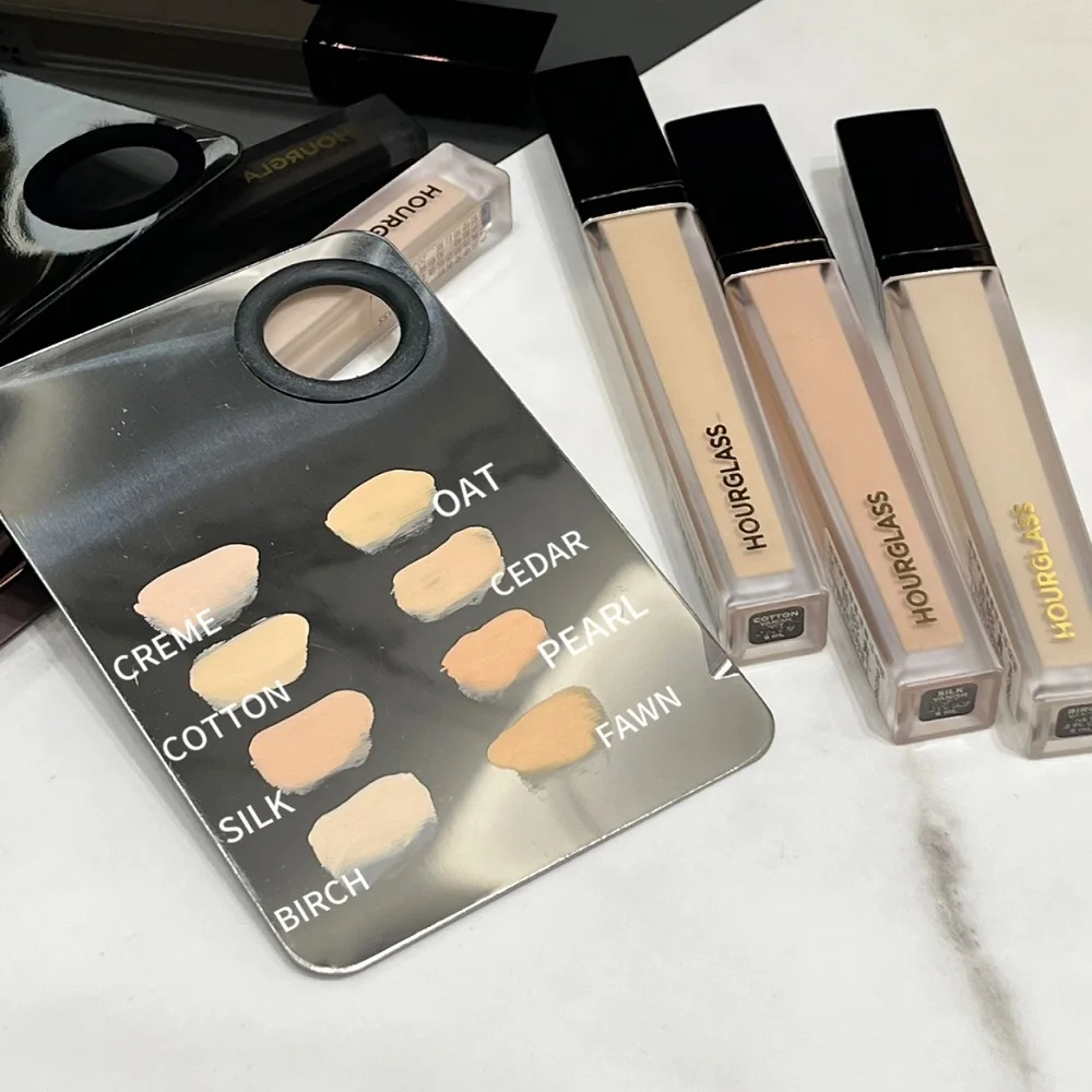 Hourglass Flawless Concealer Eye Lacrimal Groove Brightening Cover Facial Acne Mark Spot Dark Circles Korean Facial Makeup