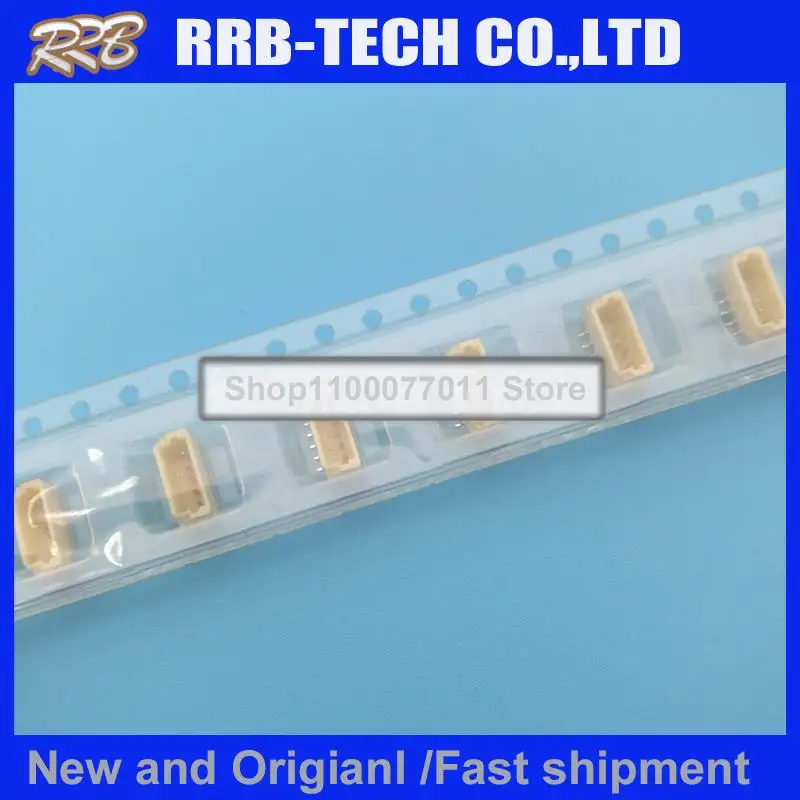 50pcs/lot BM05B-SRSS-TB(LF)(SN) 1.0mm legs width 5pin vertical 100% New and Original