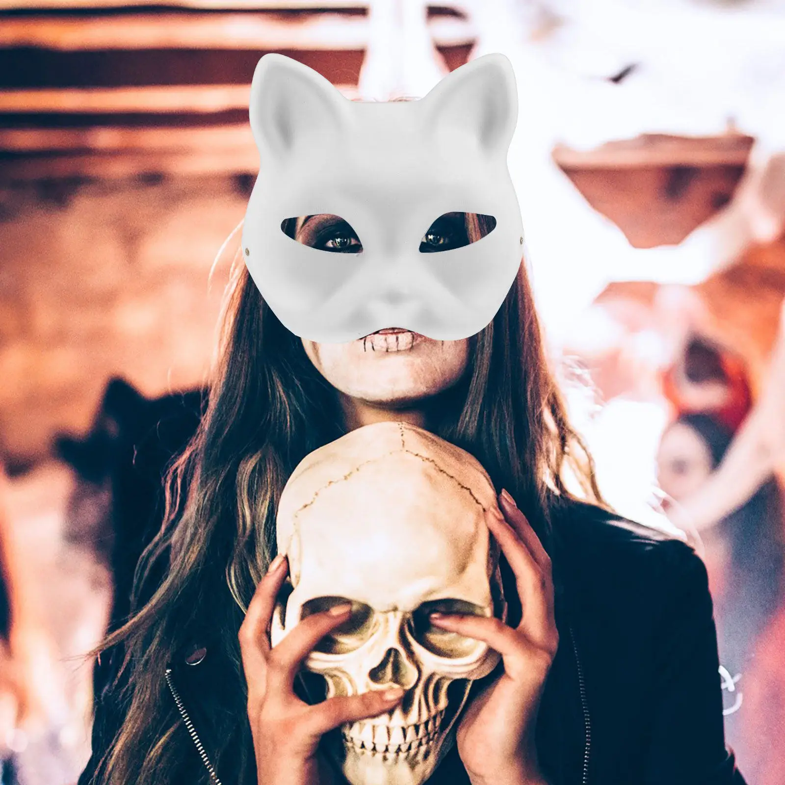 3-unidades-de-mascaras-de-papel-nao-toxicas-e-seguras-em-branco-para-personalizar-com-tema-de-animais-gato-raposa-para-pintar-cobrindo-metade-do-rosto-ideais-para-halloween-cosplay-e-bailes-de-mascaras