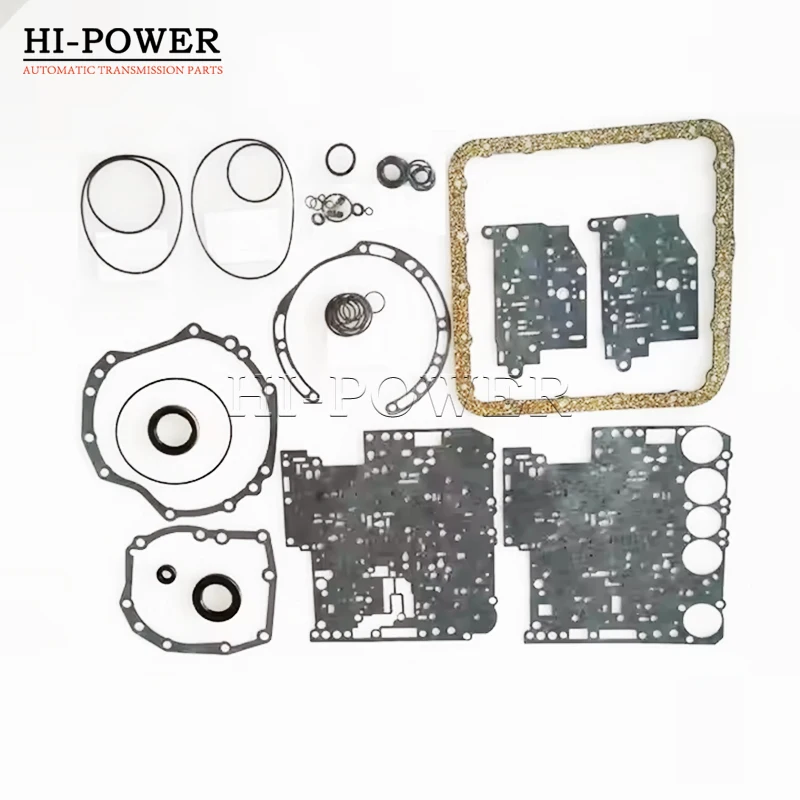 TW40E TW40LS TW-40E 4-Sp Transmission Overhaul Rebuild Kit Gearbox Oil Seal Repair For GEELY MITSUBISHI NISSAN SUZUKI TW40E