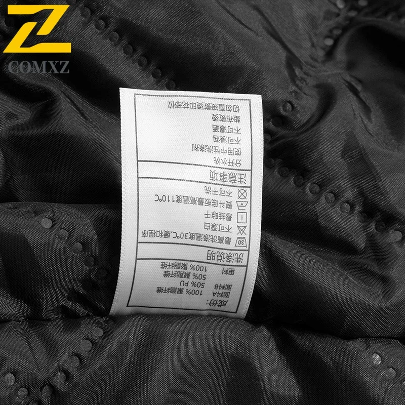 COMXZ Men Cotton Padded Jacket Preppy Classic Outdoor Jogger Comfortable Winter Jacket Outdoor Leisure Lightweight Bread Jackets