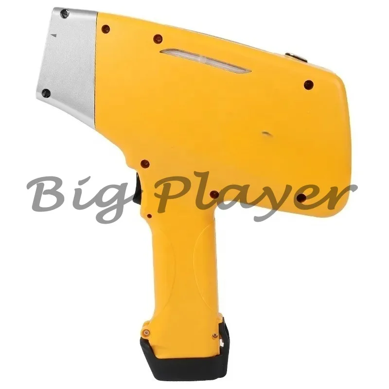 portable handheld spectrometer stainless steel grade metal  alloy element