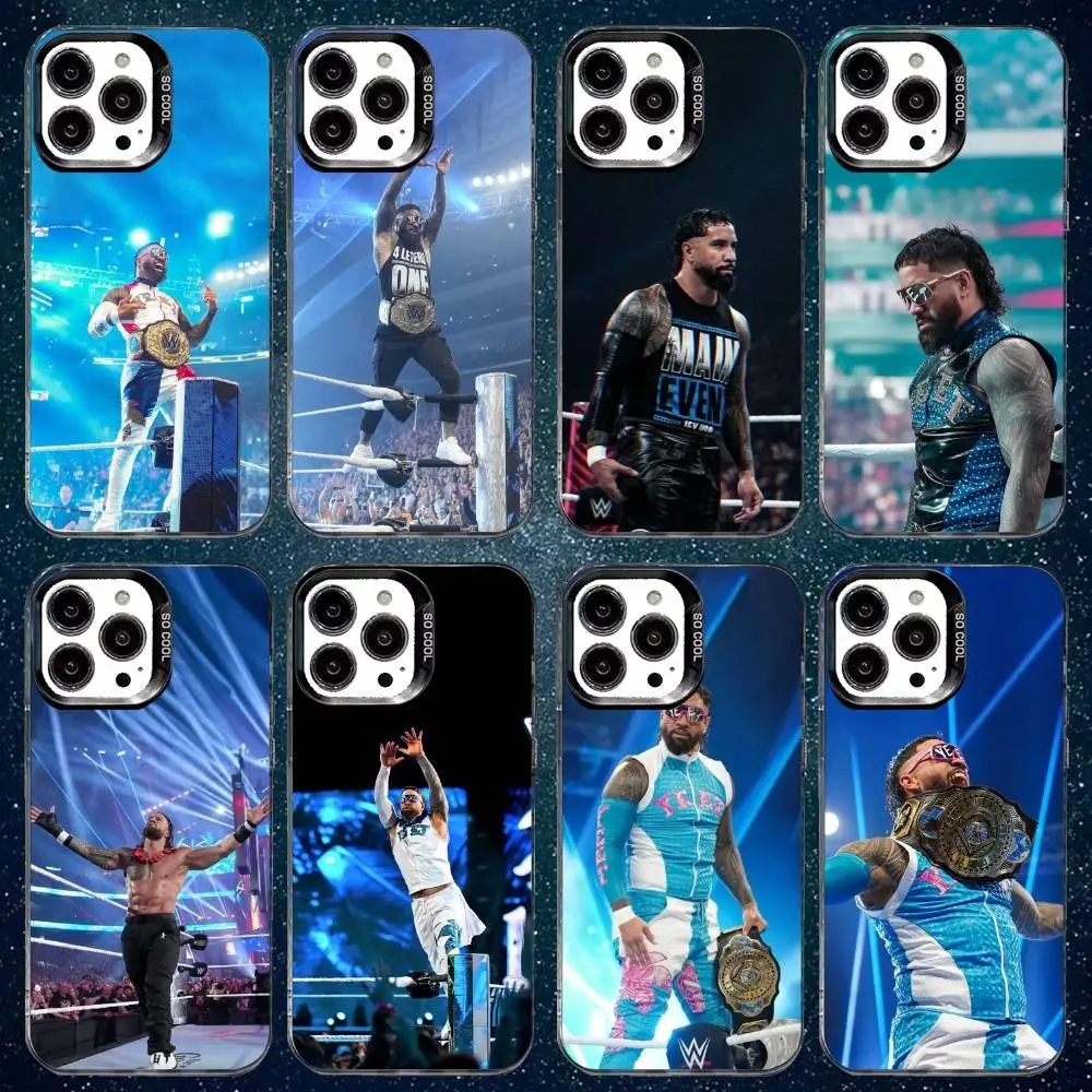 

J-Jey U-Uso YEET Phone Case For iPhone17,16,15,14,13,12,11 Plus,Pro Max White Matte Shockproof Cover