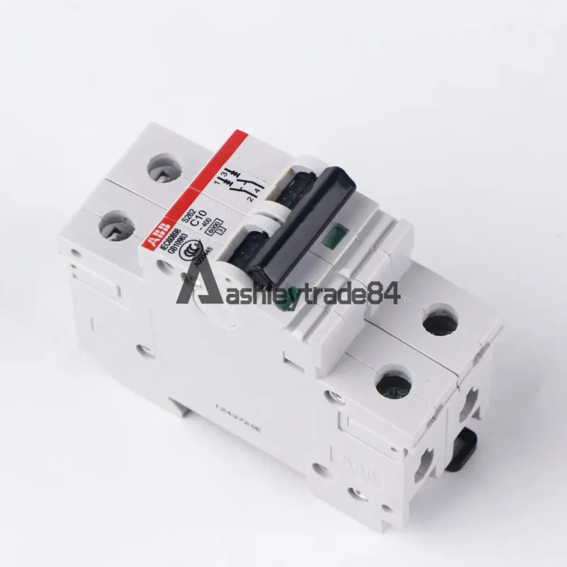 1PCS New For ABB Circuit Breaker S262-C10