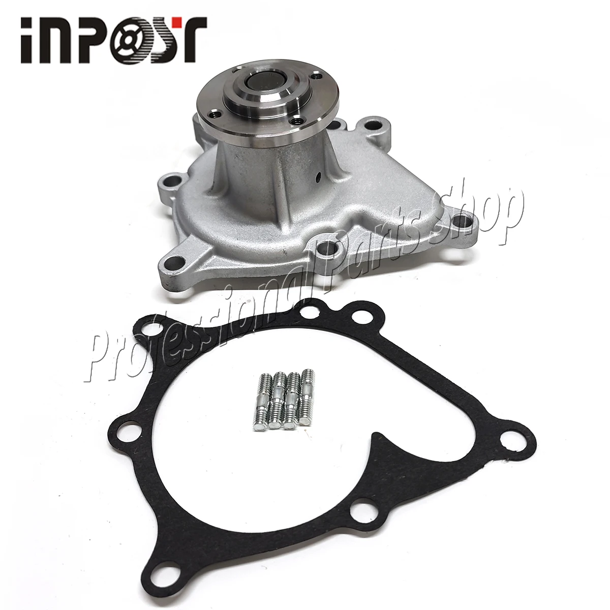 New 1pc Water Pump 3AF1 FOR ISEKI BOLENS WHITE TRACTOR 07906N 6513-610-141-20 1874206 3AF1