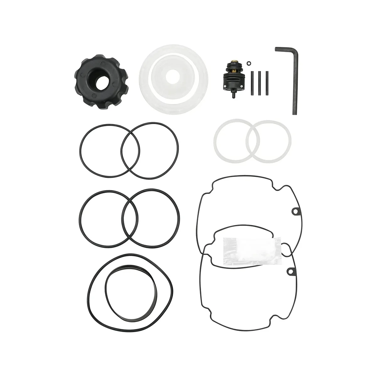 

Replace 910450 Overhaul Kit, Rebuild Kit Repair Parts Fit for FC350A FM350A FR350A