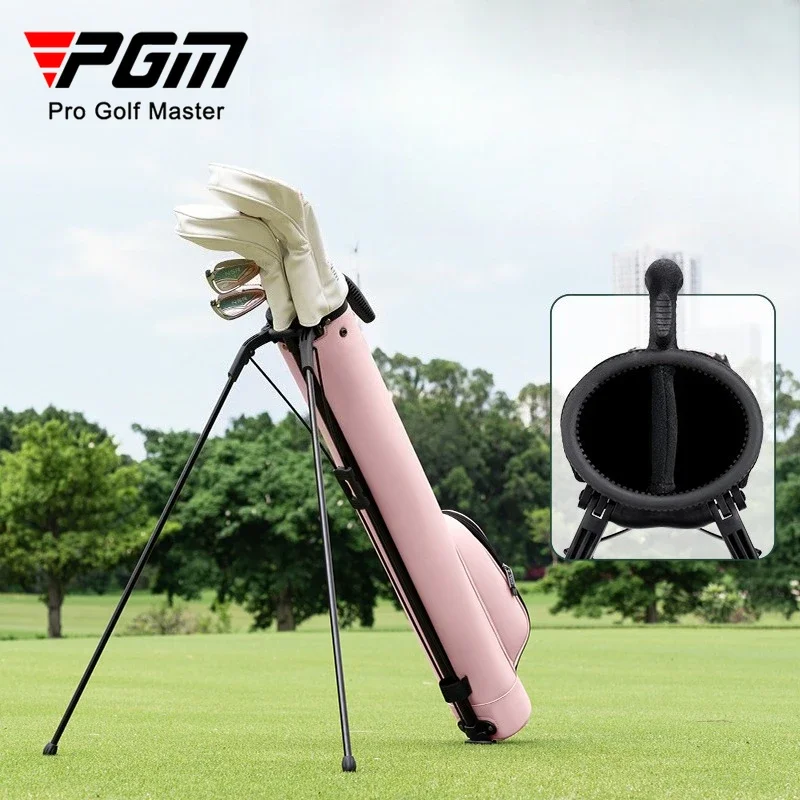 PGM Women Golf Bags Ultra Lightweight Portable Waterproof Rack Bag QIAB033