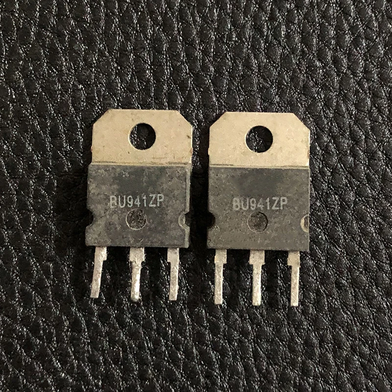 Used 5pcs BU941ZP BU941P TO-218 In Stock Original disassembly