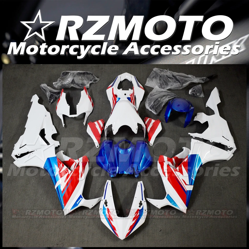 RZMOTO NEW Plastic Injection Cowl Panel Cover Bodywork Fairing Kits For HONDA CBR1000RR 17 18 19 #22