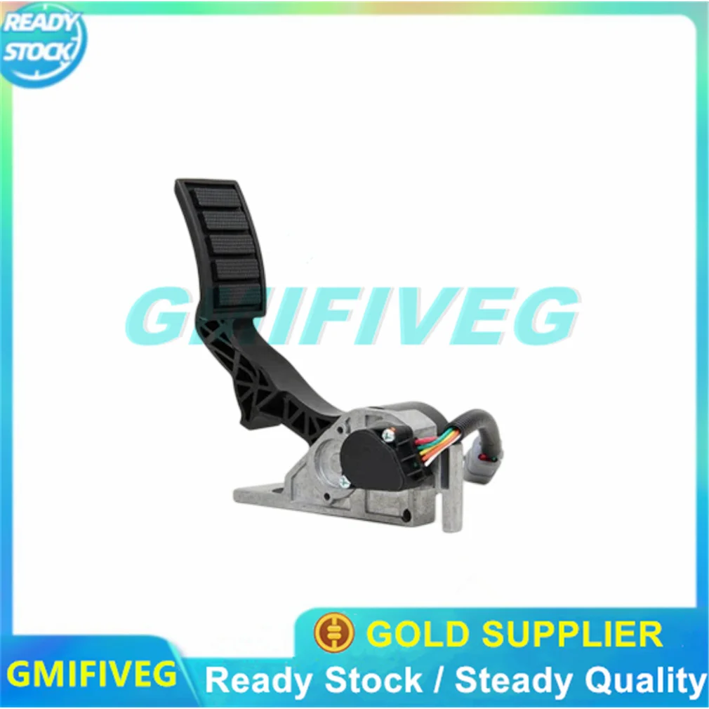 Accelerator Pedal with 5 Lines & Black Pins  84557587 For VOLVO Accelerator Pedal 21915485 82627972