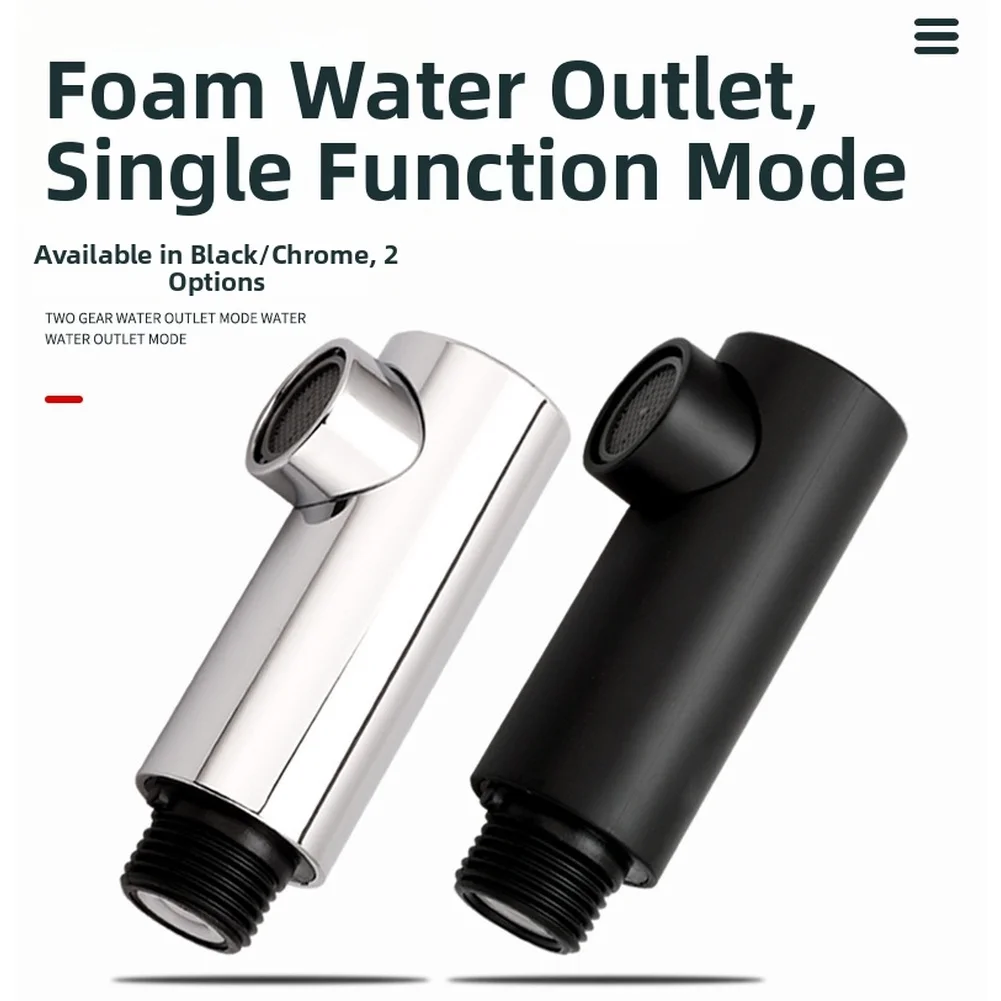 Kitchen Pull Out Faucet Sprayer Nozzle Sprayer ABS Water Saving Shower Spray Head Bathroom Basin Sink Tap Replacement