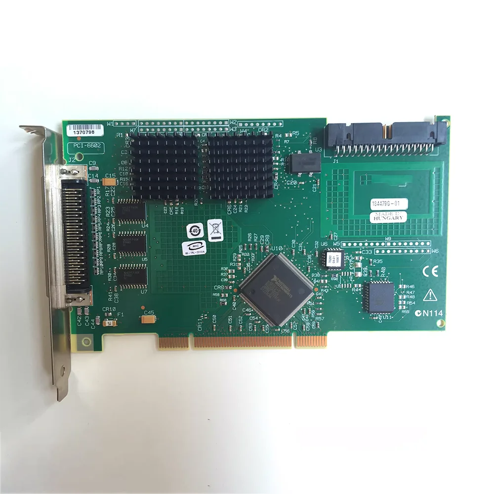 PCI-6602 Digital I/O Module 777531-01
