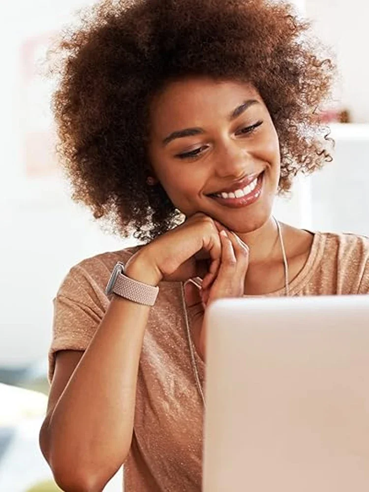 حزام لساعة أبل 11 الفرقة 42 مللي متر 46 مللي متر 44 مللي متر 40 مللي متر 45 مللي متر iWatch 2026 3 49 مللي متر سوار مضفر مرن سلسلة كوريا 10 9 8 7 6 SE #6