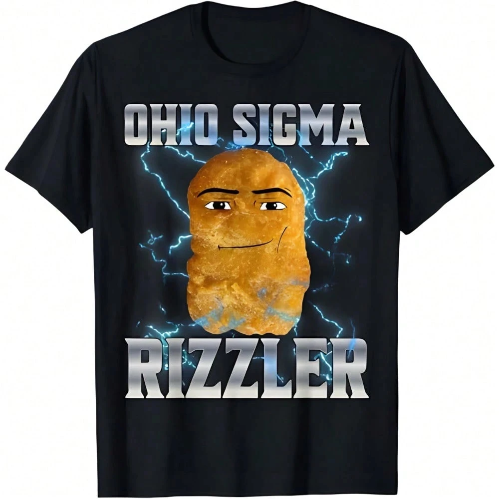 

Simple Humor T-Shirt100% Cotton Short Sleeve Classic Heavy Cotton T Shirt Printed Graphic Tee Casual Short-Sleeved Top