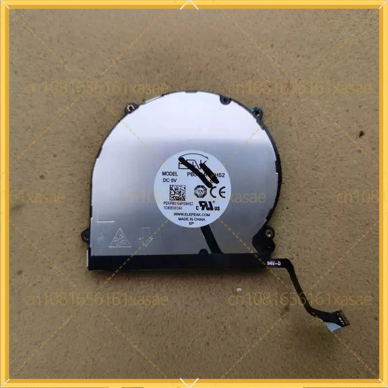 ND55C87 New for Huawei MateBook X Pro 2021 MACHD-WFE9 MACHD-WFE9Q CPU Cooling Fan