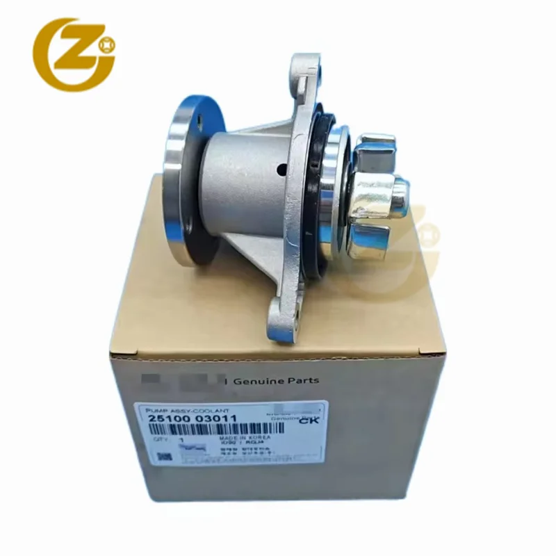 

2510003011 Насос охлаждающей жидкости для Hyundai Accent I20 I20 I30 Reina для Kia Rio Ceed 2510003011 25100 03011